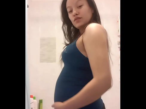 ❤️ داغترین شلخته کلمبیایی روی شبکه بازگشته است، باردار است، می‌خواهد آنها را تماشا کند، همچنین در https://onlyfans.com/maquinasperfectas1 دنبال کنید ☑ پورن با کیفیت در ما ﹏
